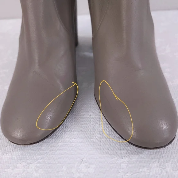 Mercedes Castillo Dessa Nappa Stretch Ankle Bootie